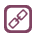 Image of the KB Link Doc icon, which is a chain link inside of a square.